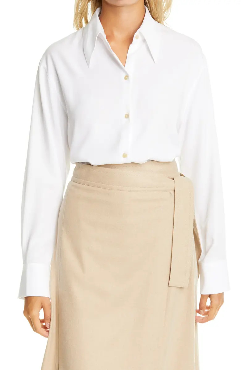 Shaped Collar Shirt | Nordstrom Rack
