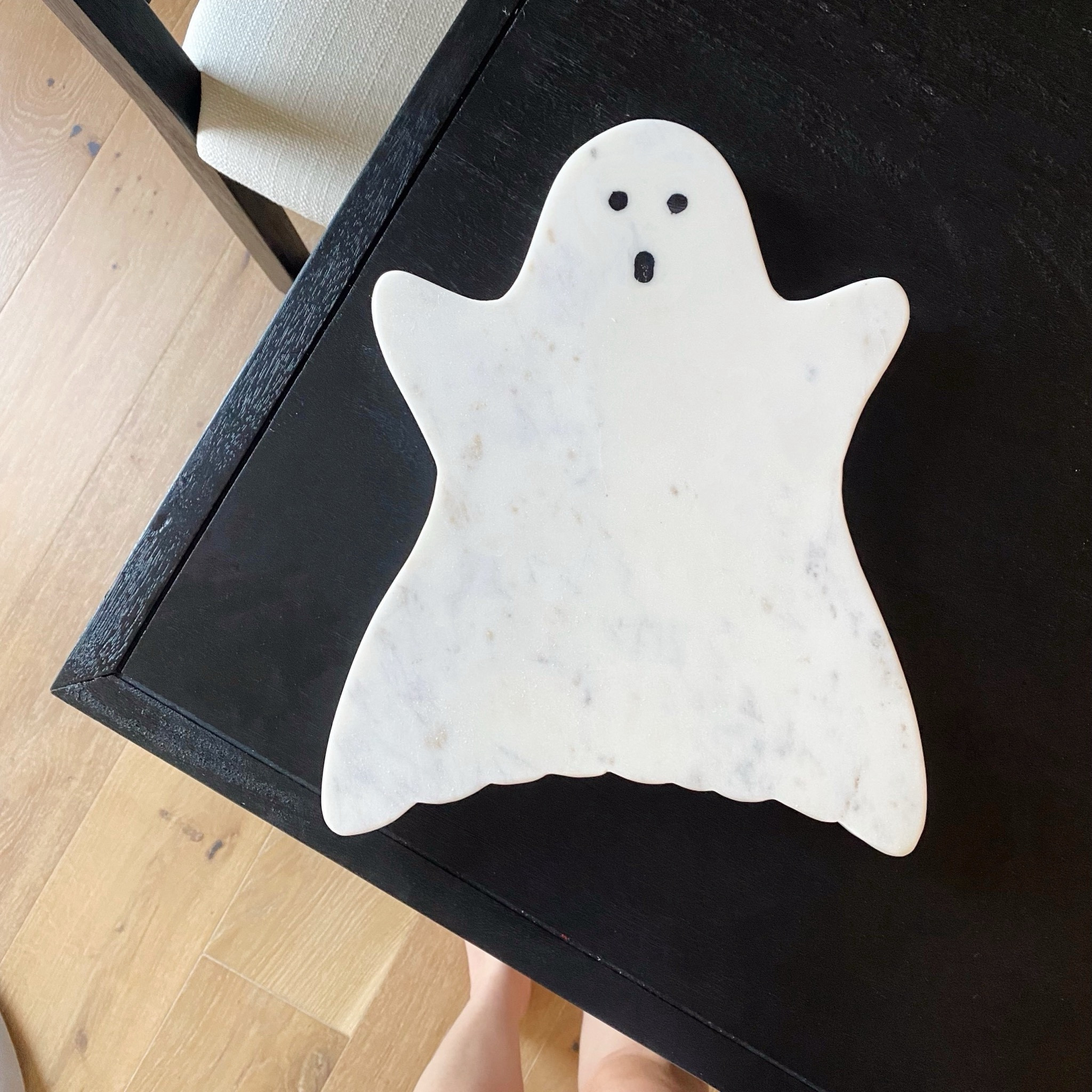 My favorite marble ghost serving board is back in stock! So cute for Halloween!

#LTKFindsUnder50 #LTKHome #LTKSeasonal