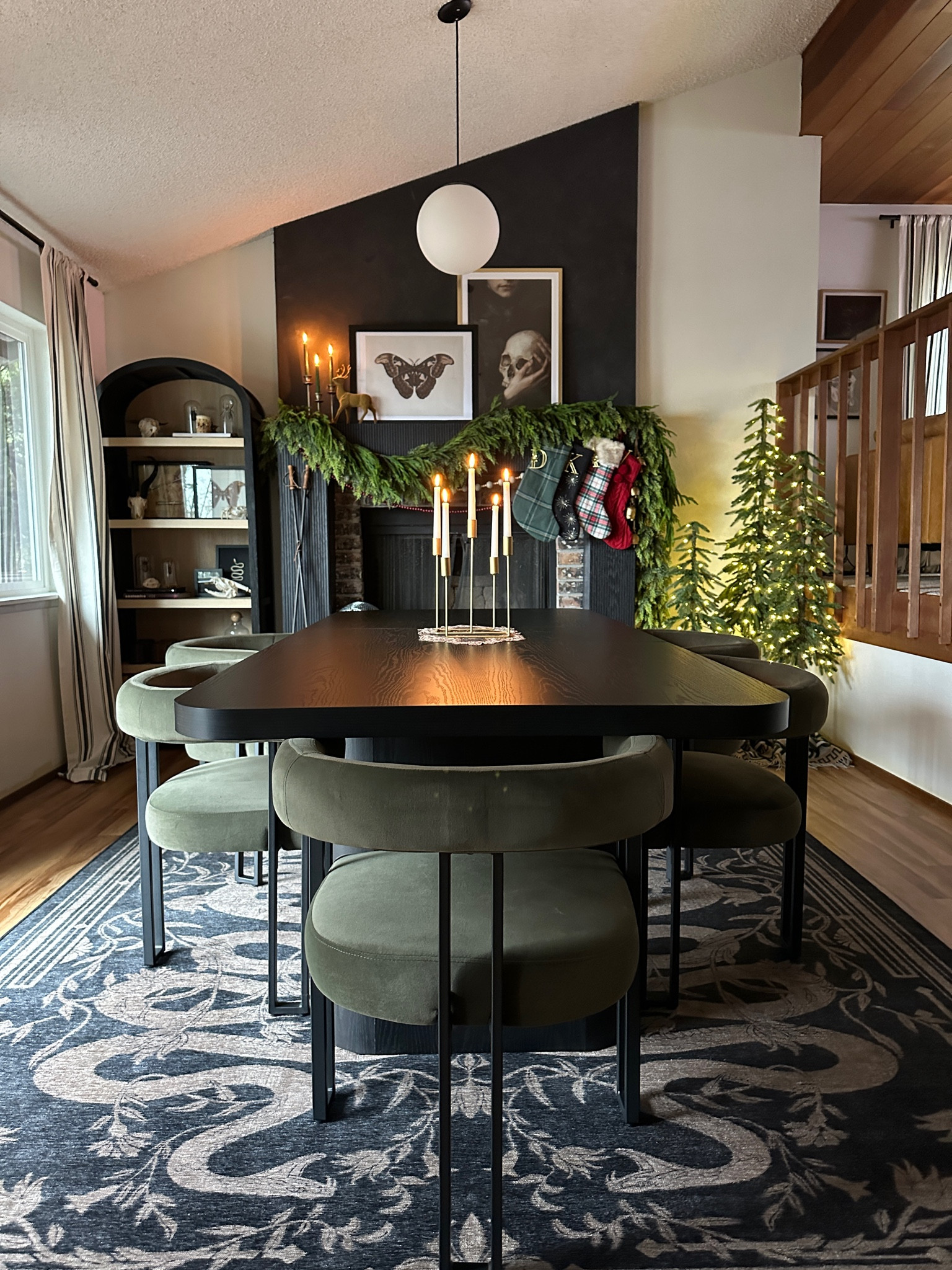 Dining room 🔗 

#LTKHome #LTKSeasonal