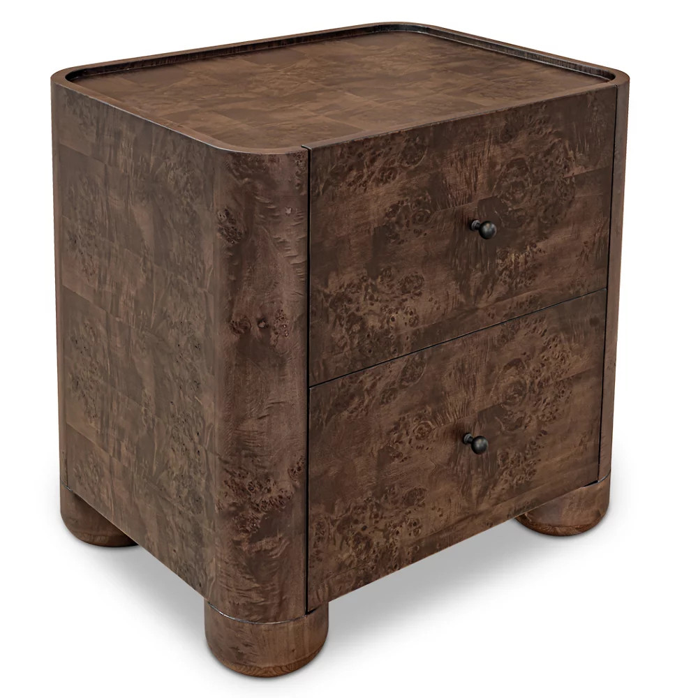 Gibson Nightstand by Moe's Home Collection at Lumens.com | Lumens