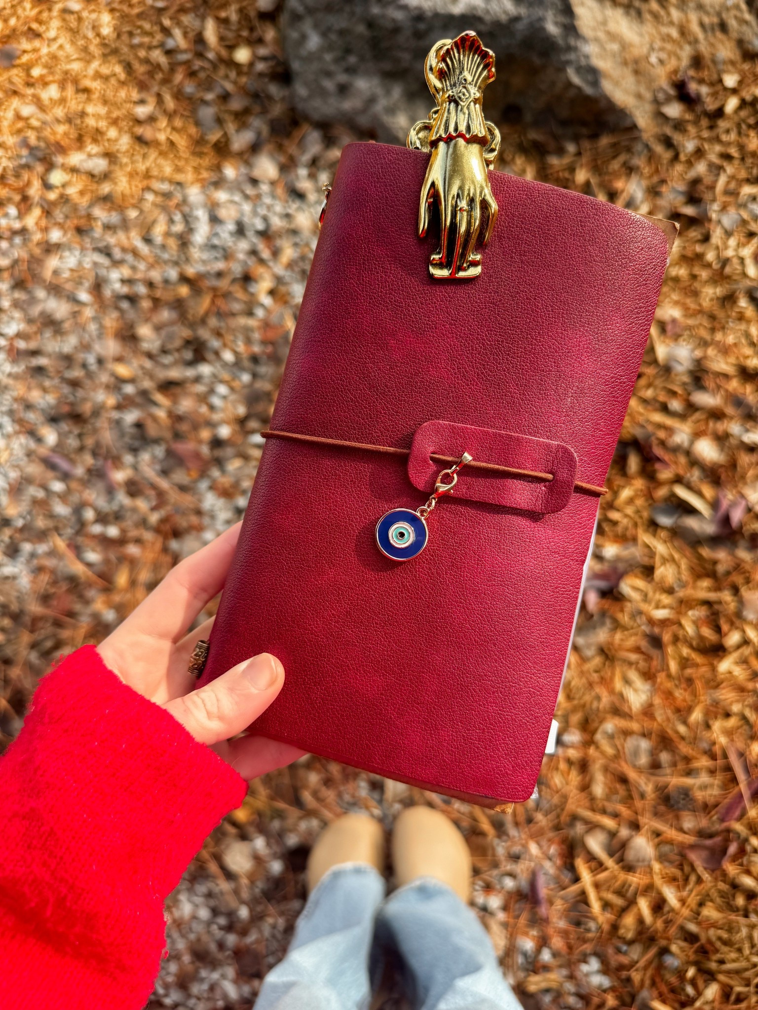 my journal ecosystem as a mystical mother ✨🪽⚔️🌹 

#LTKmomlife #LTKFindsUnder100 #LTKGiftGuide