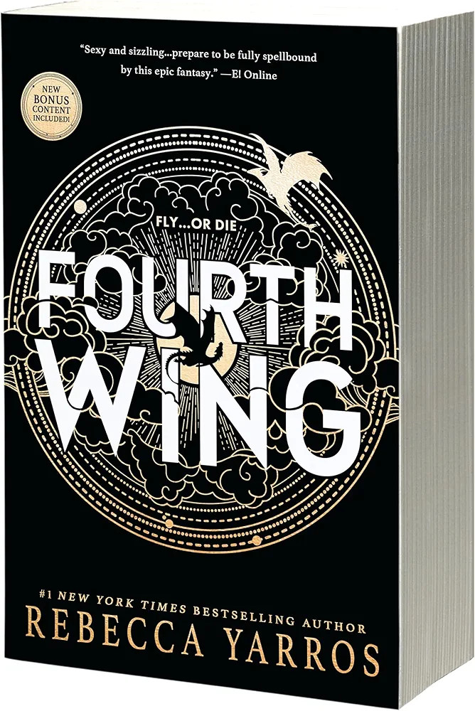 Fourth Wing | Amazon (CA)