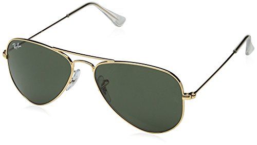Ray-Ban Aviator Small Sunglasses | Amazon (US)