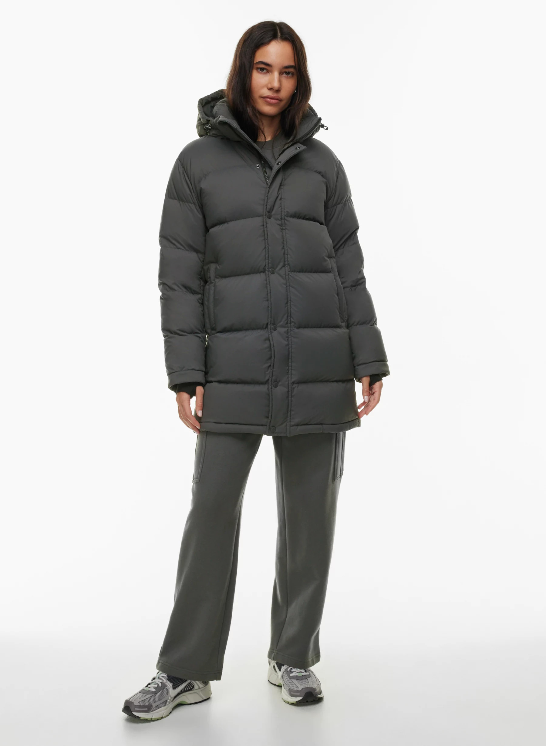 THE SUPER PUFF™ MID | Aritzia