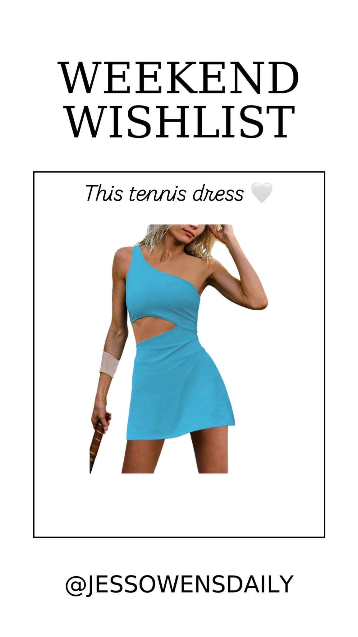 Obsessed with this tennis dress! I got it in every color for summer. Super cute and casual

#LTKfitnessgoals #LTKActive #LTKselfcare