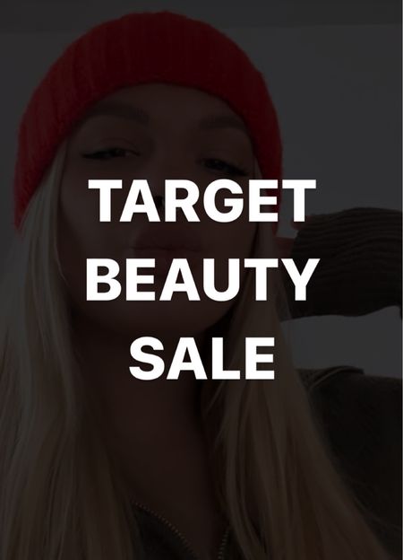 ALL OF MY FAVORITE MAKEUP AND SKINCARE PRODUCTS FROM TARGET!! the deal is $10 off $30 beauty!! I believe it’s for circle members only but it’s free to sign up for a circle card!! 

#LTKunder100 #LTKbeauty #LTKGiftGuide