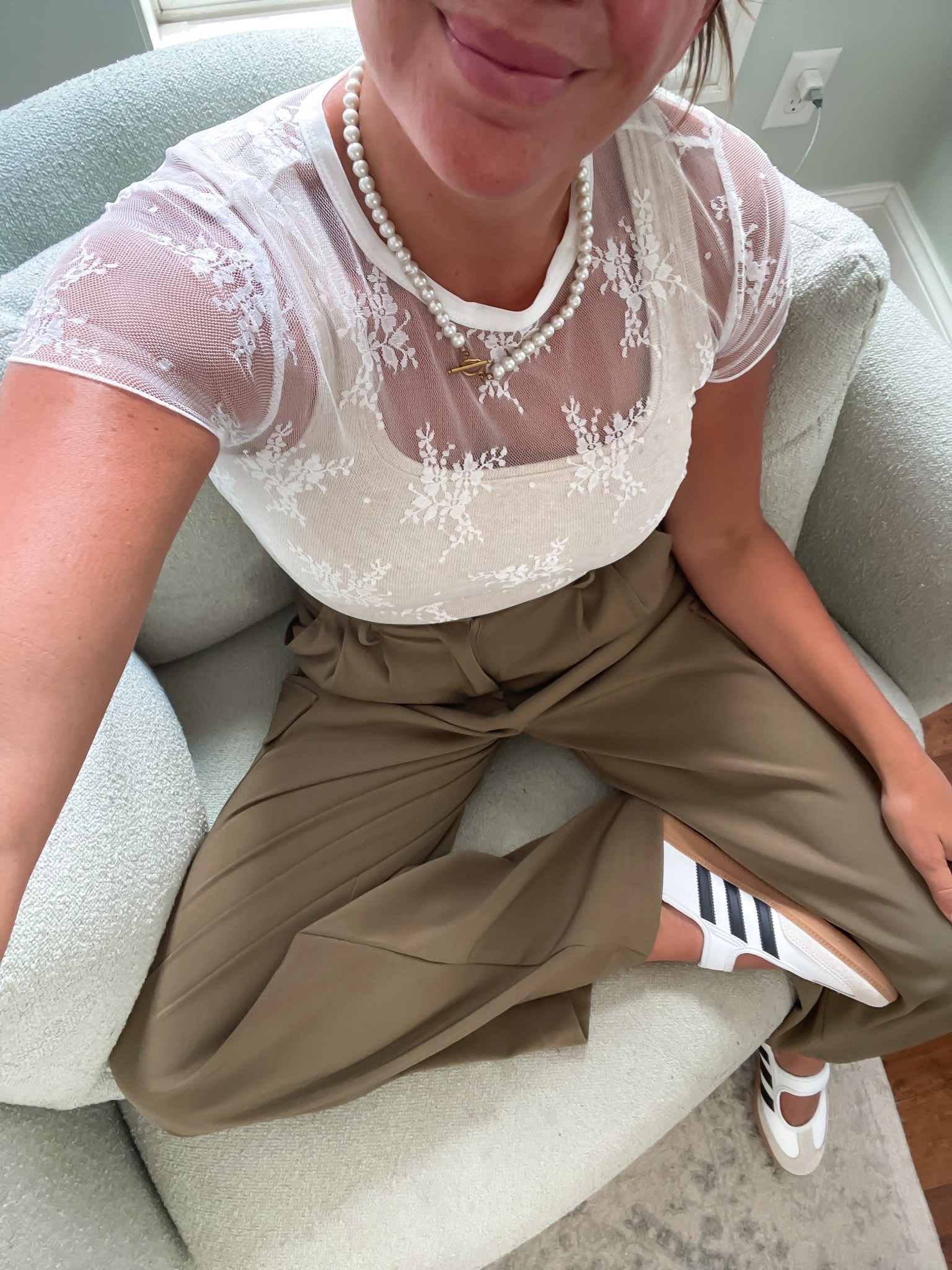 Elevated casual ootd 

#LTKStyleTip #LTKFindsUnder50 #LTKOver40