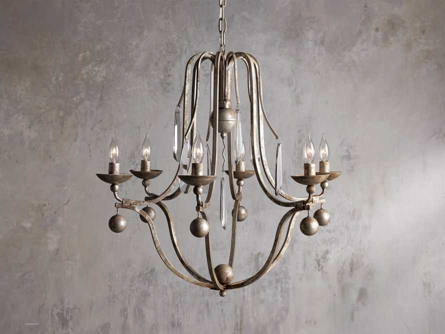 Bonita Chandelier | Arhaus