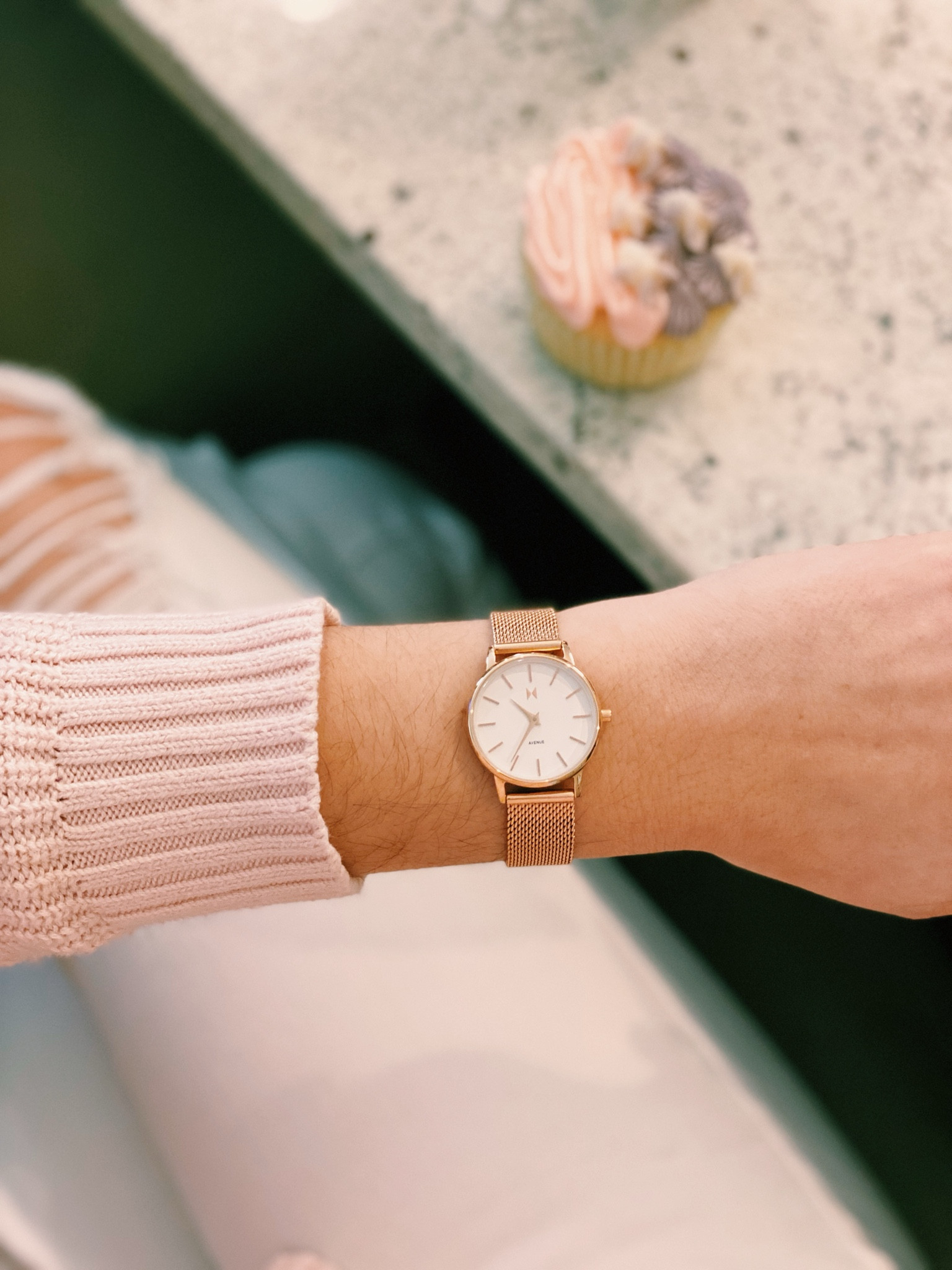 MVMT Avenue
Lexington Rose | 28MM WOMENS WATCH

#LTKstyletip