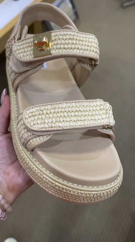 ⏳summer is here! 

Finally ordered these (store didn’t have my size) but they’re a lot heavier than I expected! The UGG goldenglow is SO lightweight this almost felt too heavy but I think I’m spoiled and the heavier may mean more durable in this case. 

Can’t wait to style them when they finally arrive. Have the potential to be an amazing shoe to pack for travel. Wear with shorts, dresses, wide leg ankle length jeans etc. 

Love the Velcro feature vs. twist lock design to slip on and go easily all the time. 

What do you think !?

#LTKVideo #LTKShoeCrush #LTKTravel