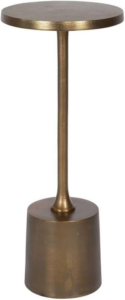 Sanaga - 24.5 inch Drink Table - 10 inches wide by 10 inches deep | Amazon (US)