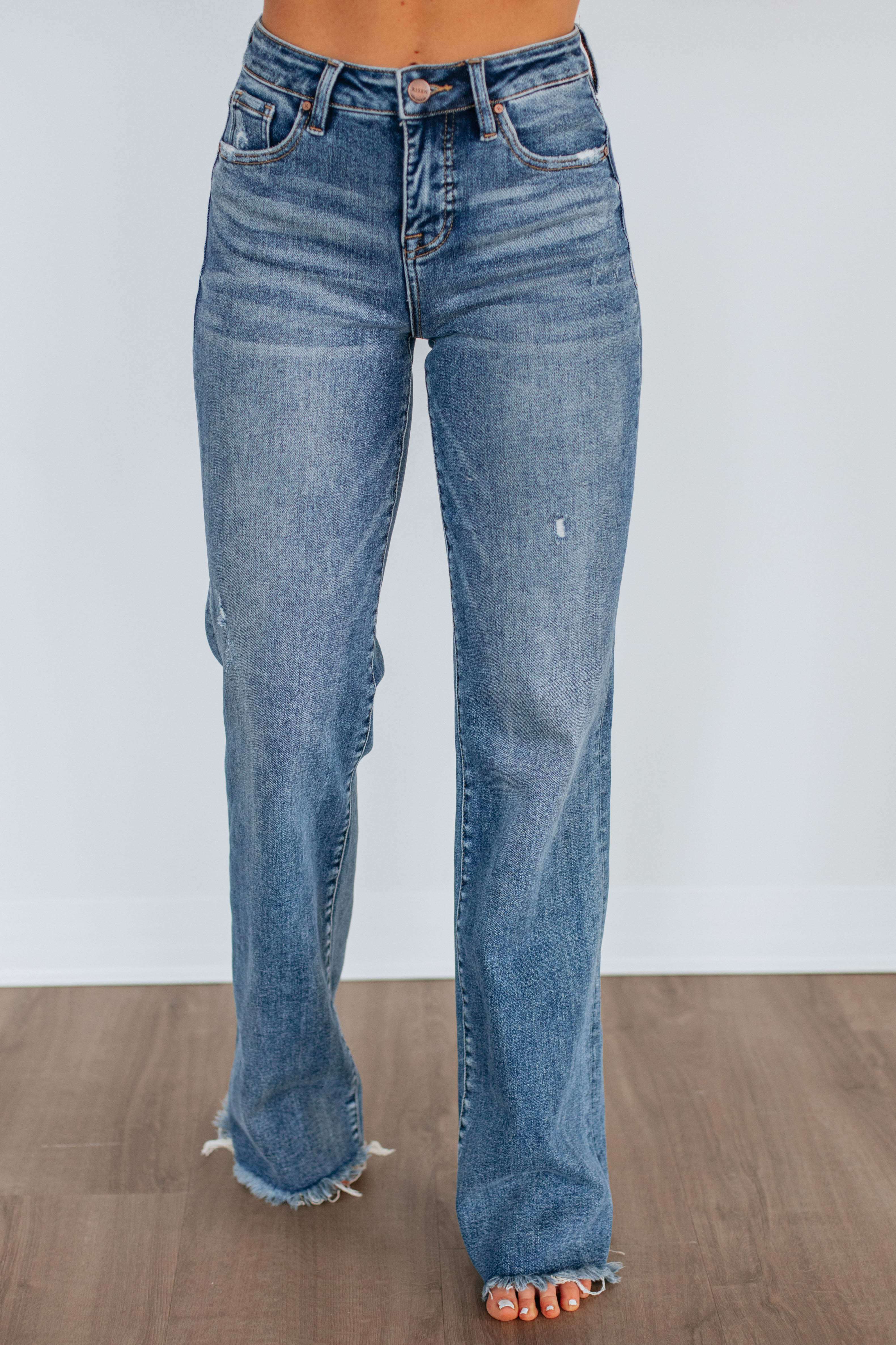 Torren Risen Jeans 9/29 / 33" | Wild Oak Boutique