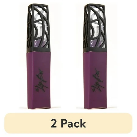 (2 pack) The Lip Bar Vegan Matte Liquid Lipstick Prima Donna 0.24 fl oz | Walmart (US)