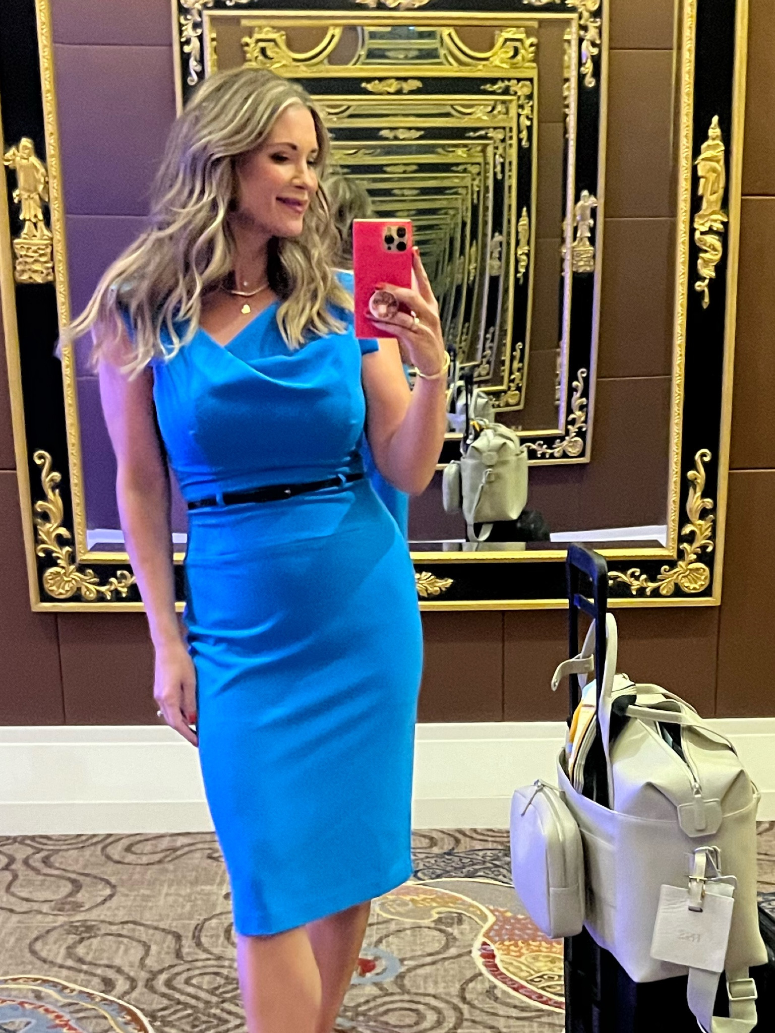 Iconic Black Halo - size up! 