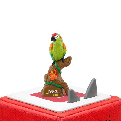 tonies National Geographic Kids: Amazon Rainforest Tonie Figurine | Target