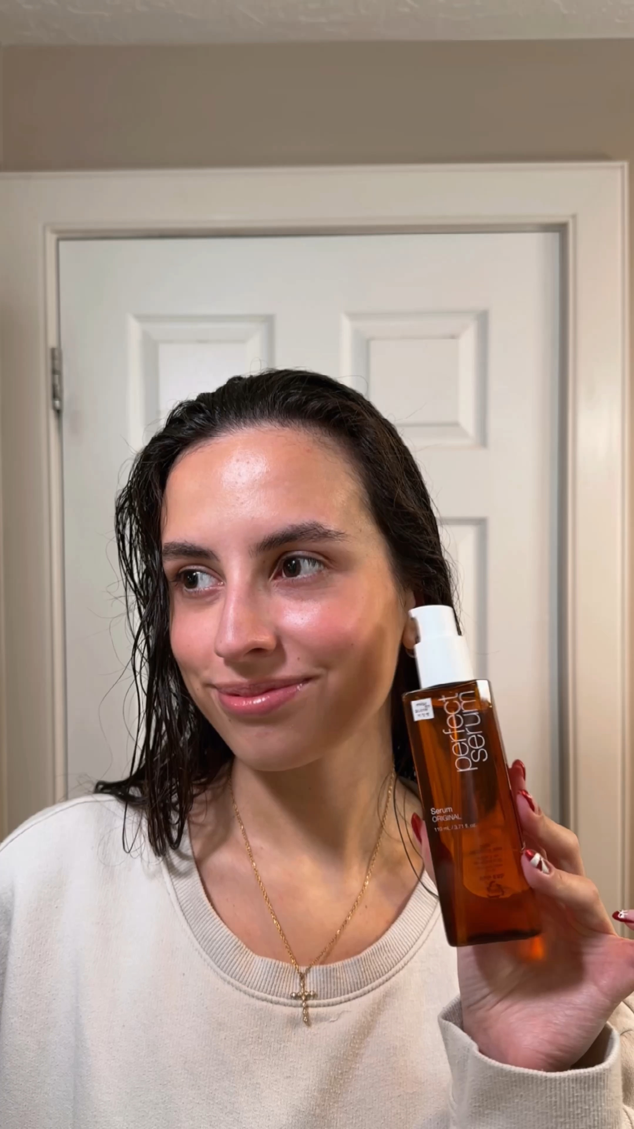 Mise En Scene hair serum!! 🧡

#LTKStyleTip #LTKFindsUnder50 #LTKBeauty