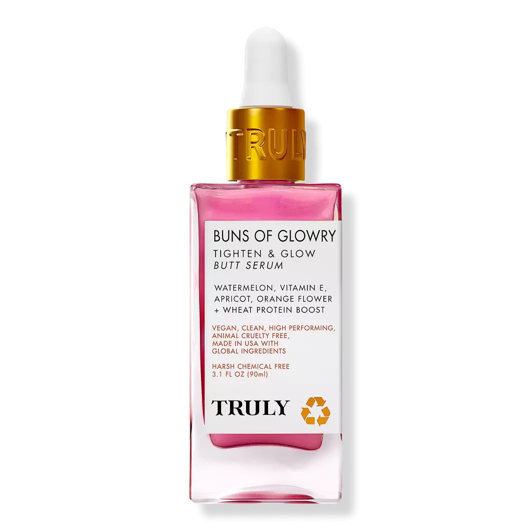 Buns Of Glowry Tighten & Glow Butt Serum | Ulta