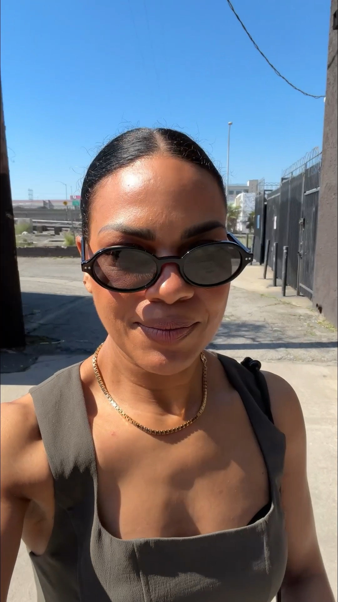 My outfit from decor shopping with Ginger from Urbanology in LA! 

#LTKvlog #LTKootd #LTKdayinmylife