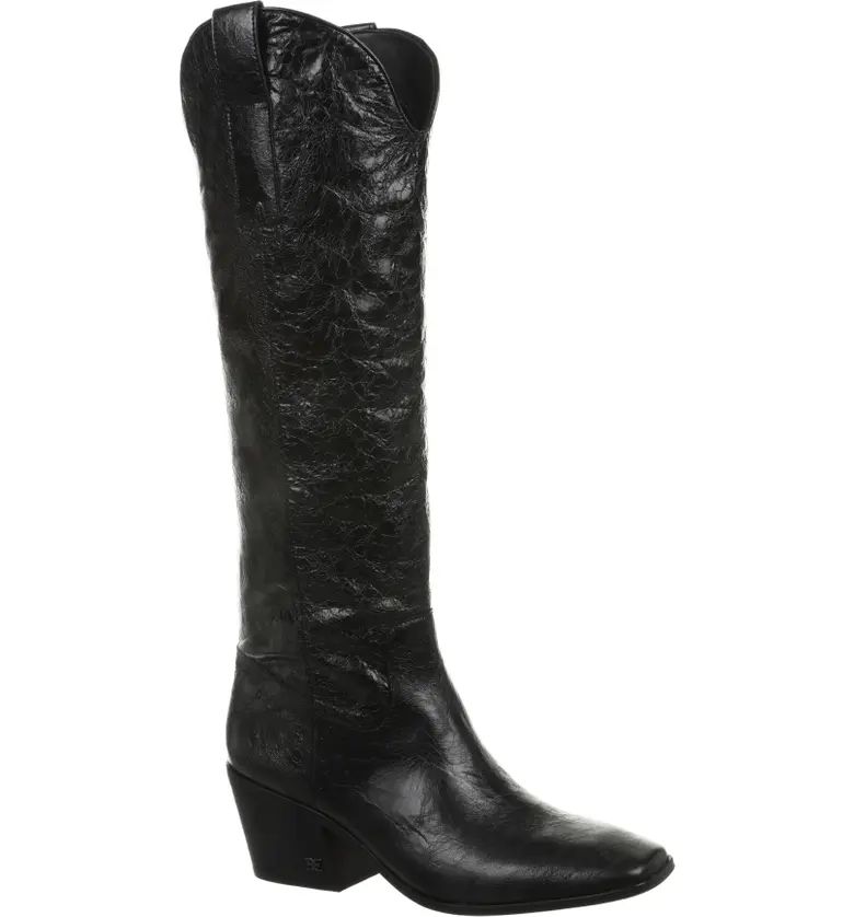 Sam Edelman Britten Western Boot | Nordstrom | Nordstrom