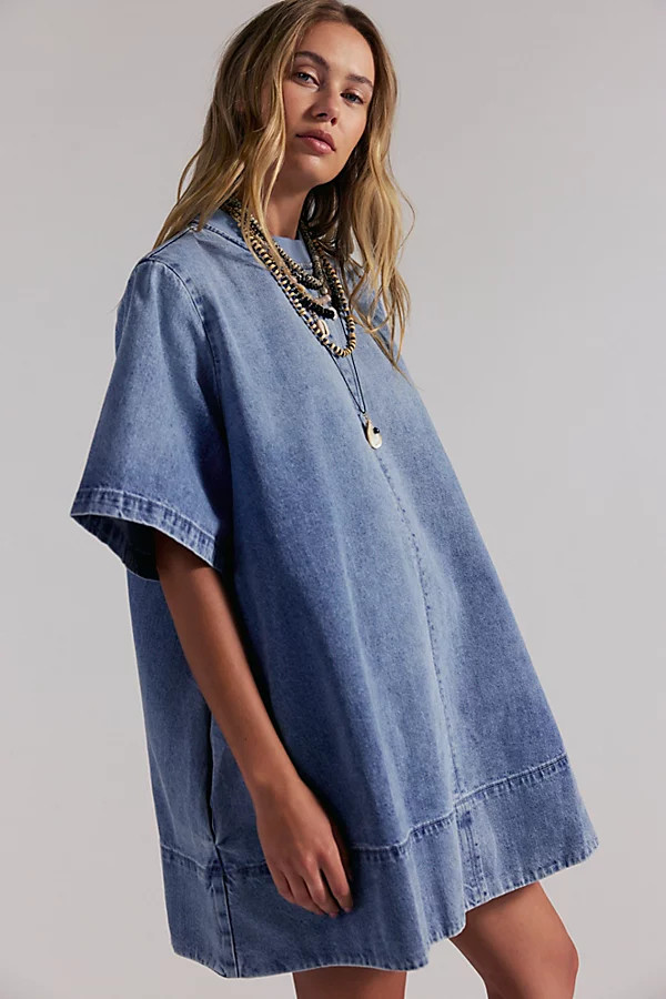 Harlow Mini Dress | Free People (Global - UK&FR Excluded)