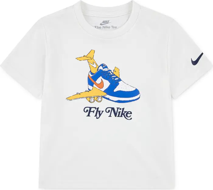 Kids' Fly Nike Graphic T-Shirt | Nordstrom