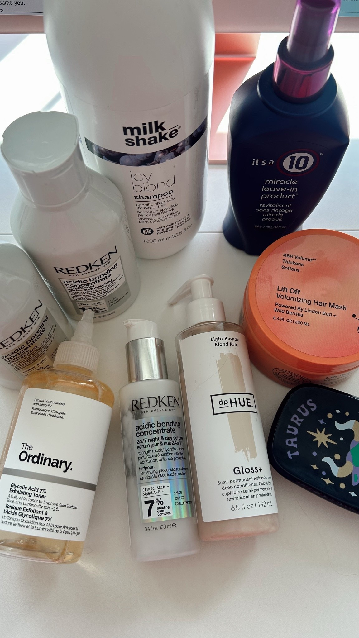 my blonde hair refresh must have hair products 👱🏼‍♀️

#LTKgrwm #LTKootd #LTKselfcare
