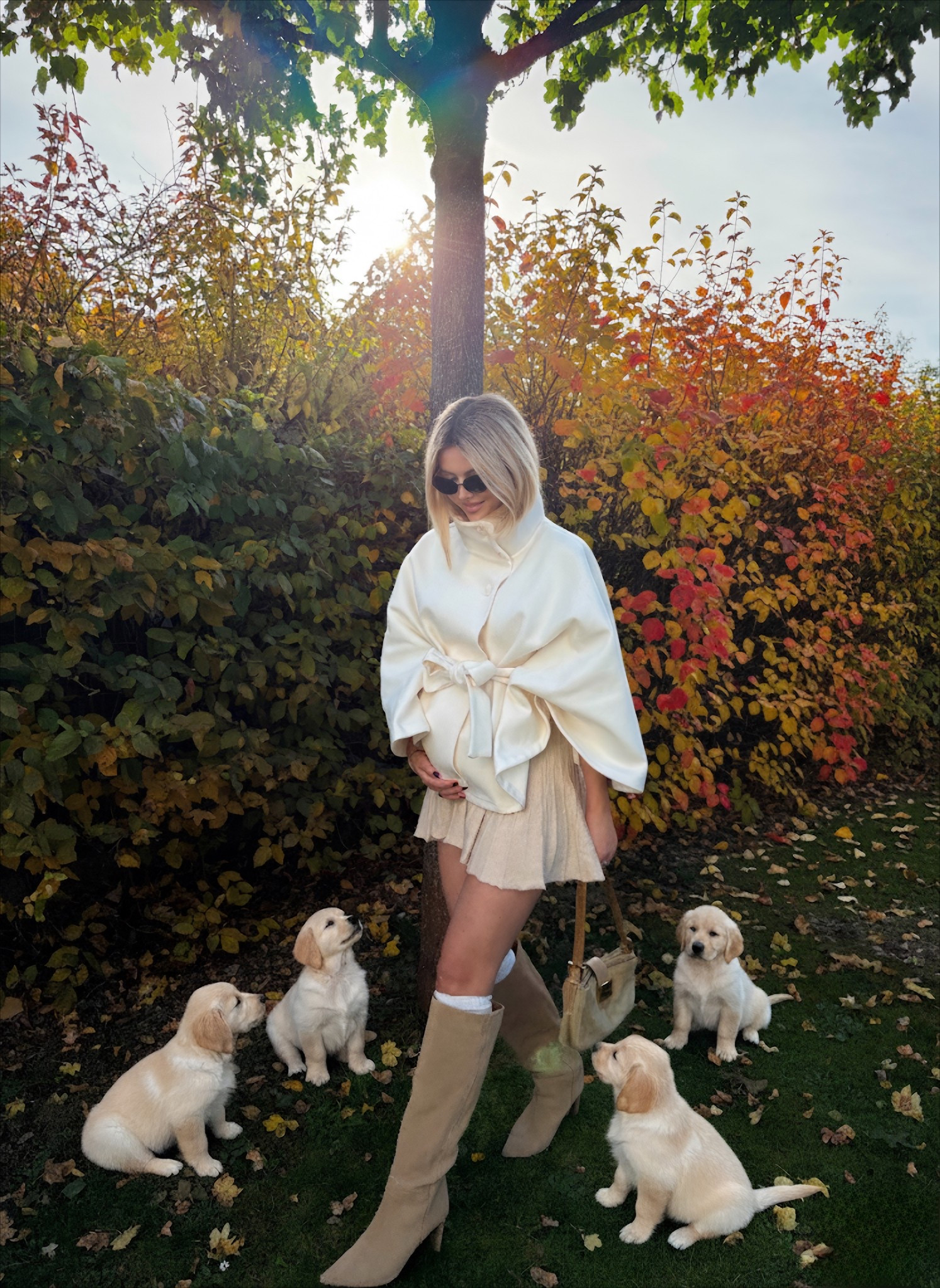 Beiger Look 🤍✨🍂

#LTKmaternity #LTKstyletip #LTKautumn