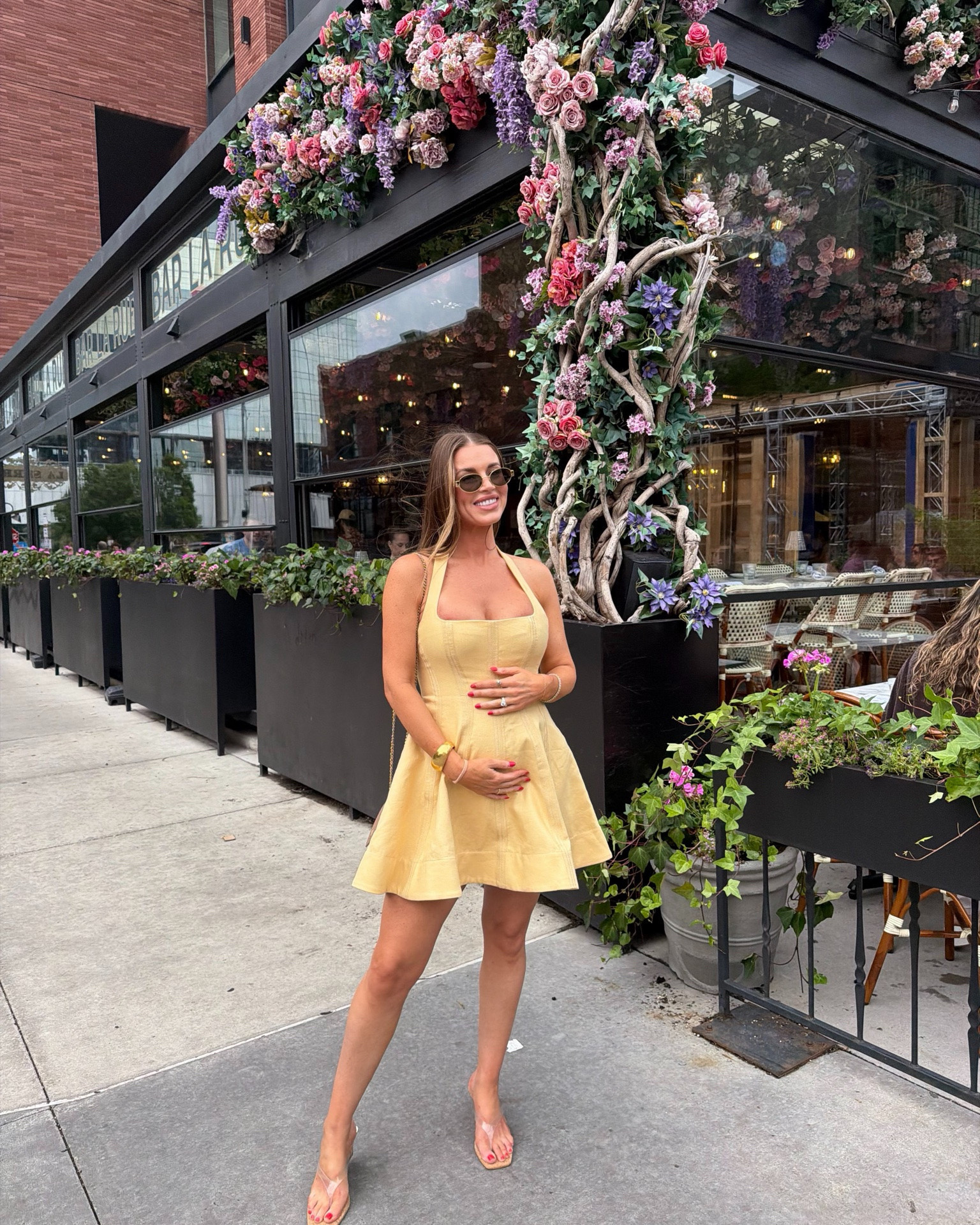 Outfits I’ve worn in my second trimester of pregnancy!

#LTKgrwm #LTKootd #LTKBump