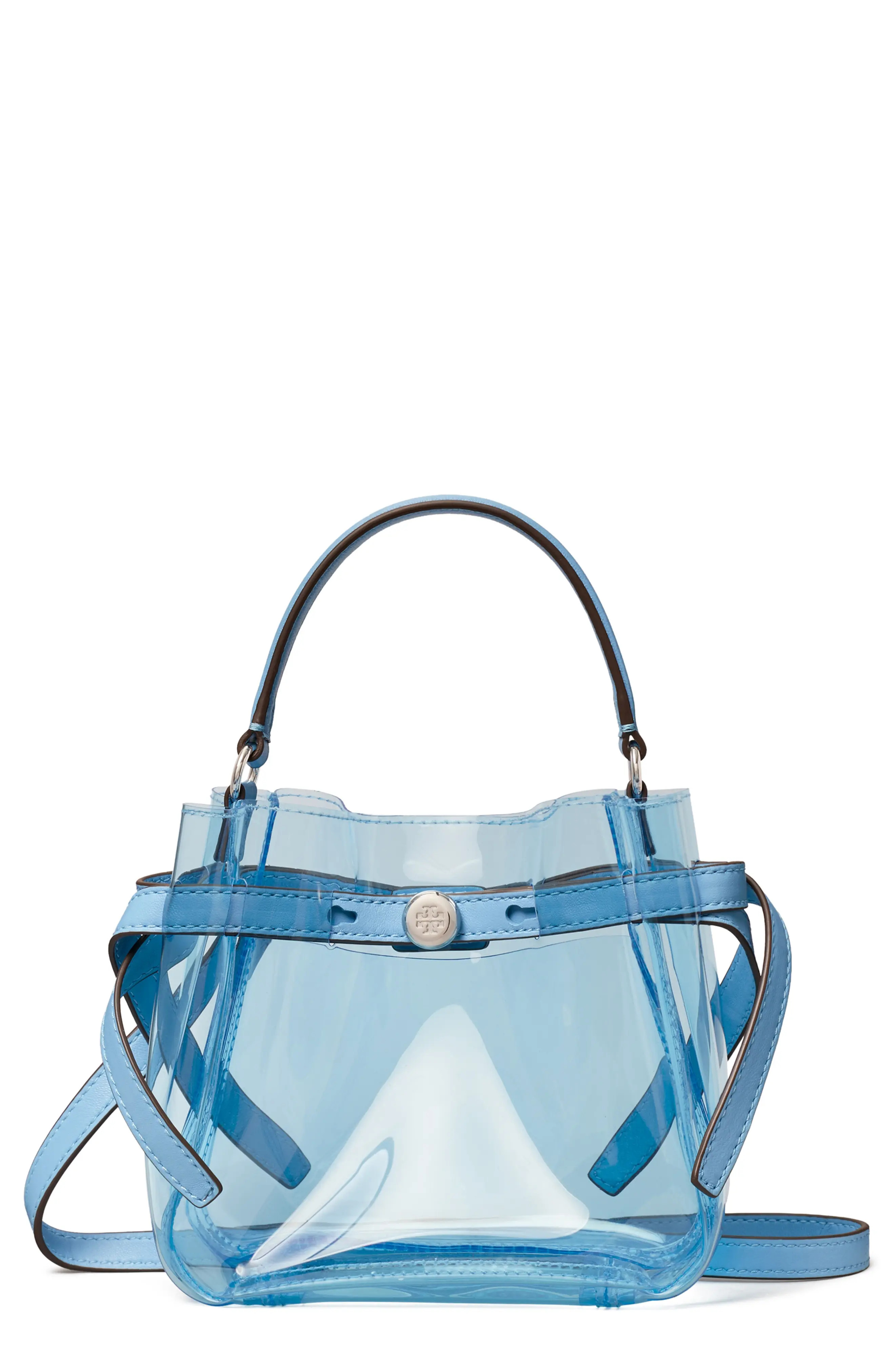 Mini Romy Clear Bucket Bag (Nordstrom Exclusive) (Women) | Nordstrom | Nordstrom