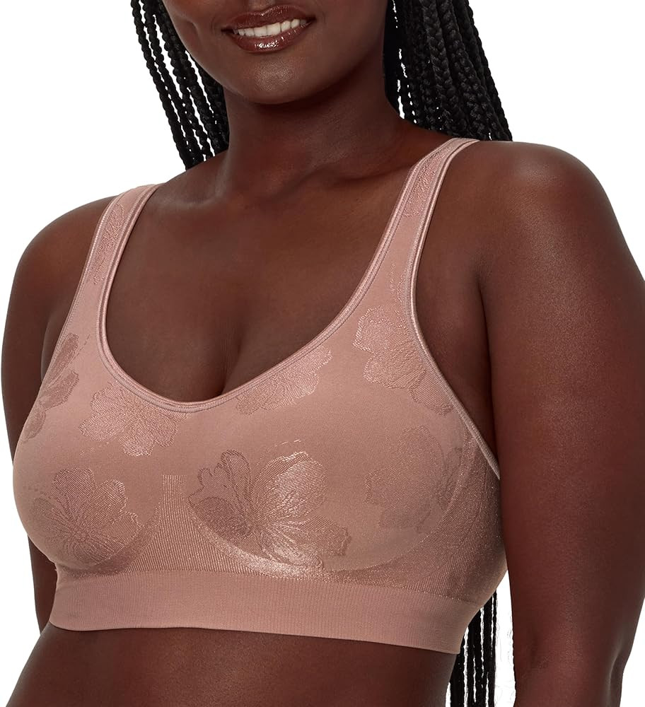 Bali Women's Wireless Bras for Women - Comfort Revolution Wireless Bra - Adjustable & Supportive ... | Amazon (US)