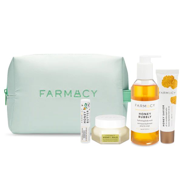 It’s All About The Honey Kit | Farmacy Beauty