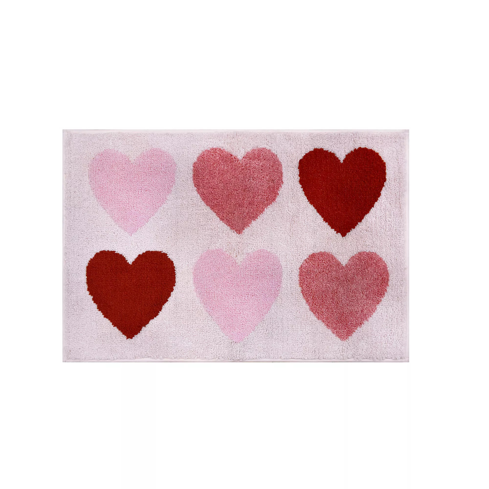 Celebrate Together™ Valentine's Day Heart Rug | Kohl's