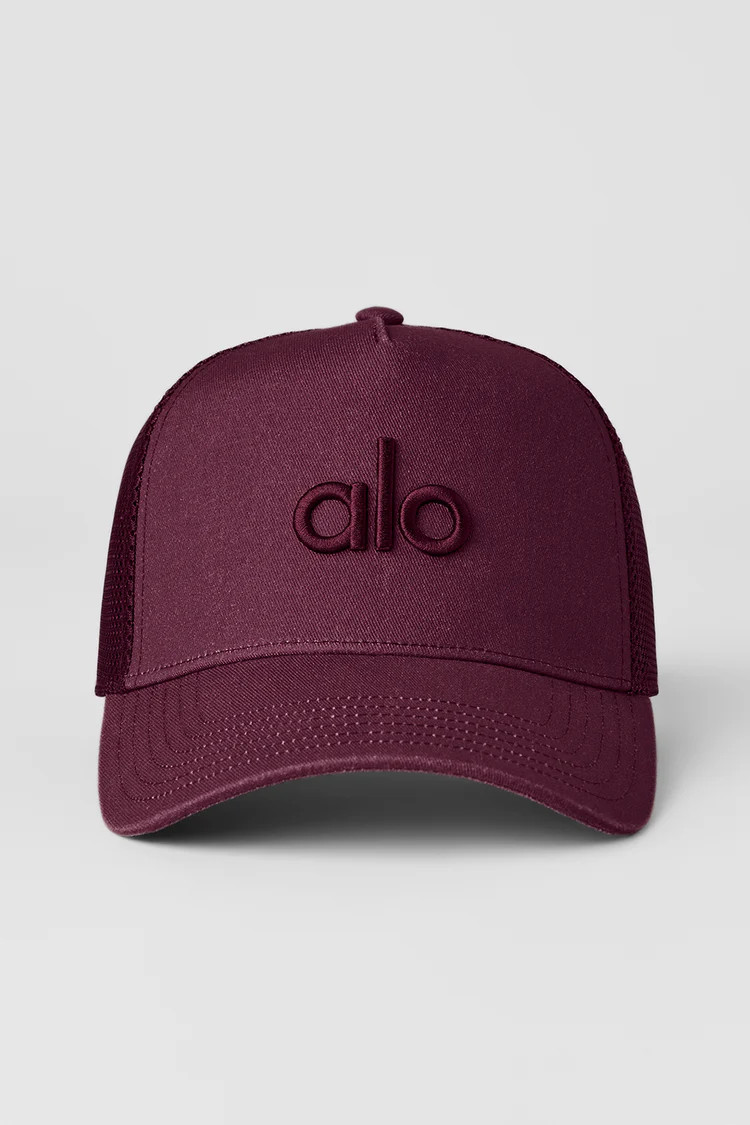 District Trucker Hat | Alo Yoga (US)
