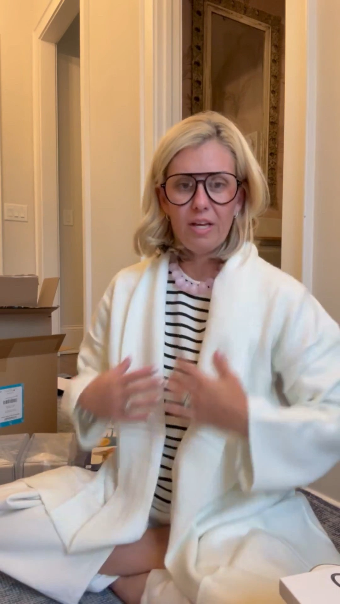 Oh now this is GOOD! This coatigan literally comes in 16 colors. So many ways to style this piece! I’m wearing the small. 

#LTKFindsUnder50 #LTKOver40 #LTKmomlife