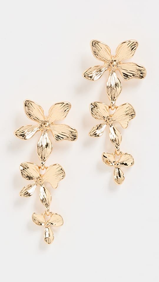 SHASHI 18k Āpana Earrings | SHOPBOP | Shopbop