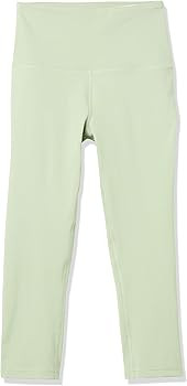 Amazon Essentials Women's High Rise Capri Active Sculpt Legging | Amazon (US)