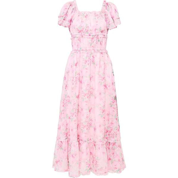 Juliana Dress in Rose Trance | Maisonette