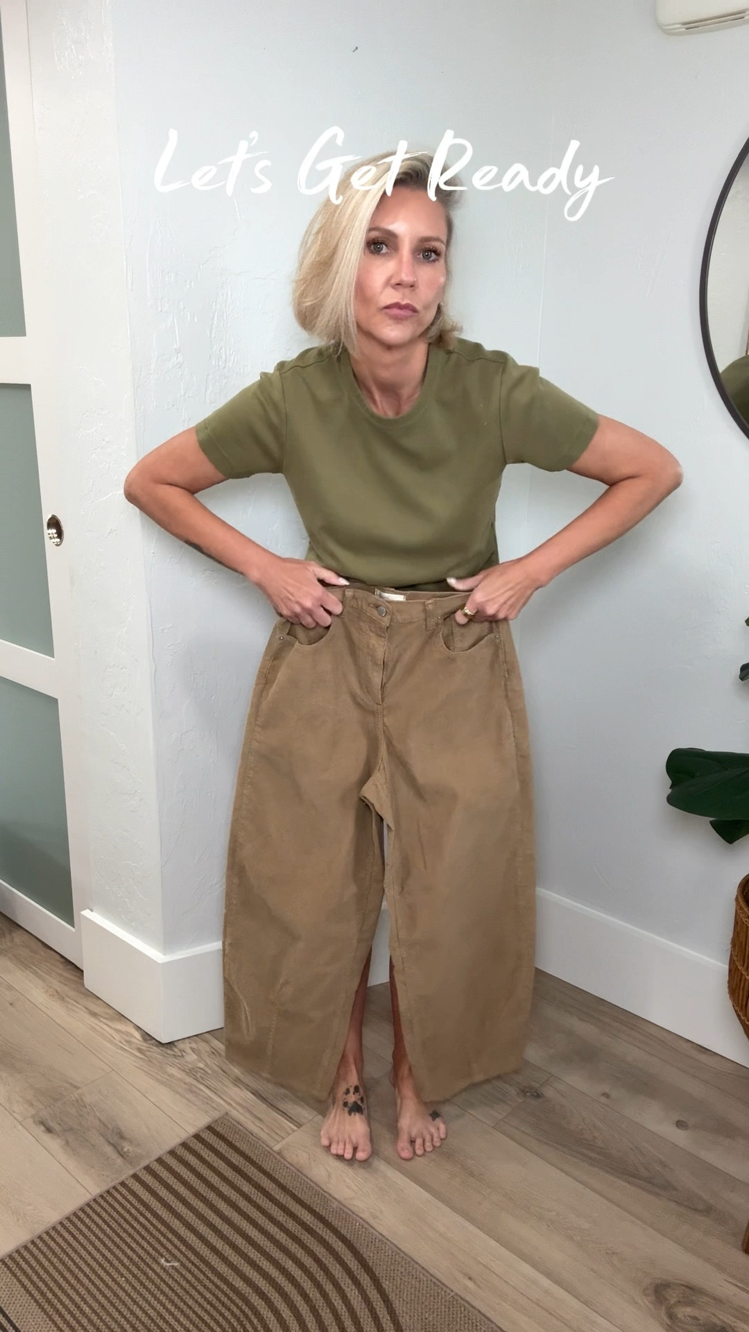 
I’ve been a huge fan of @oxknitclothing for a while now, and I couldn’t wait to add this piece to my collection! Their retro pieces are unique yet mainstream all in one. 

I’m wearing a small and they do fit on the larger side. My cords are from Target, I’m wearing a 6 but could size down. 

#LTKgrwm #LTKOver40 #LTKootd