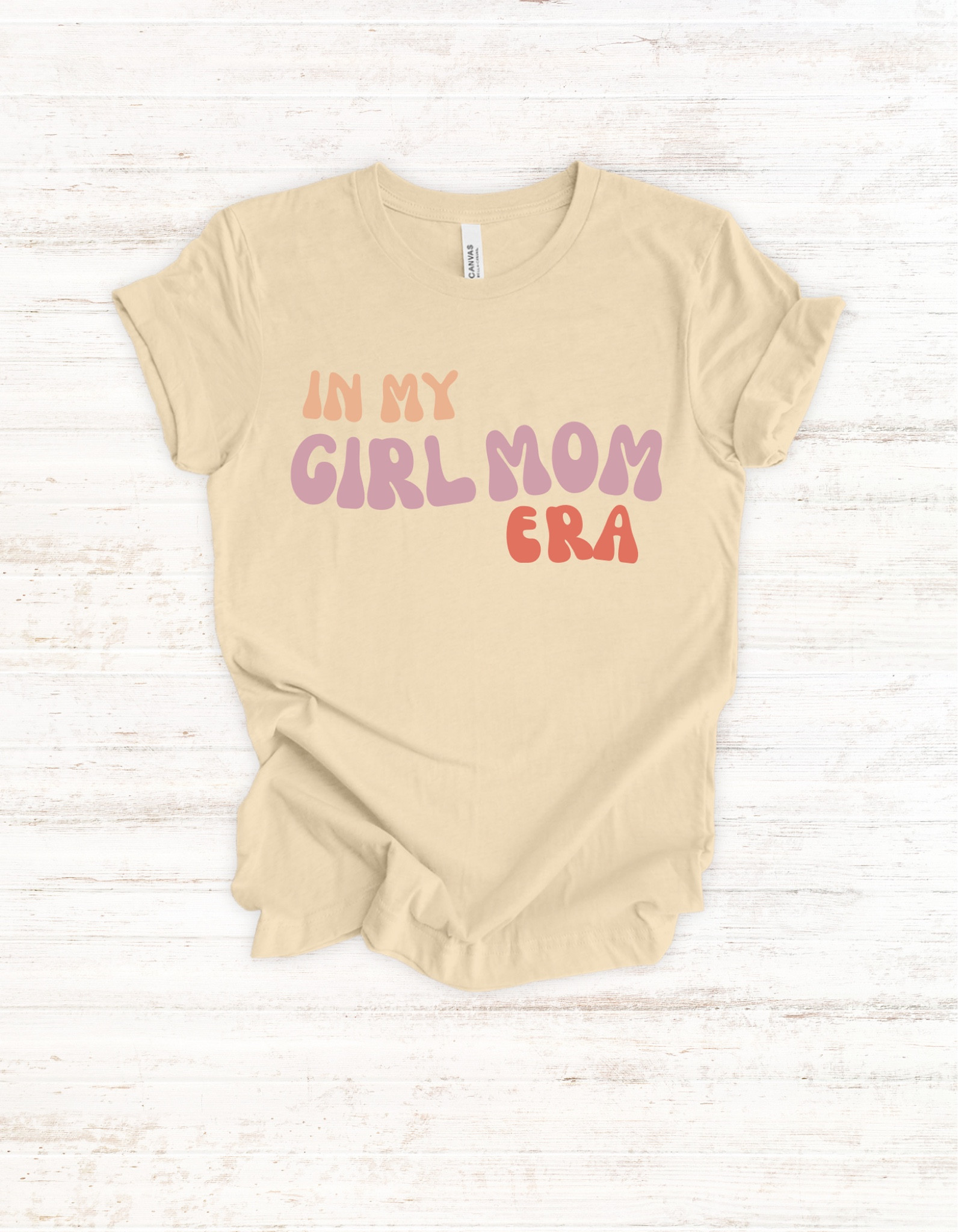 In my girl mom era tshirt 

#LTKfindsunder50 #LTKstyletip #LTKGiftGuide