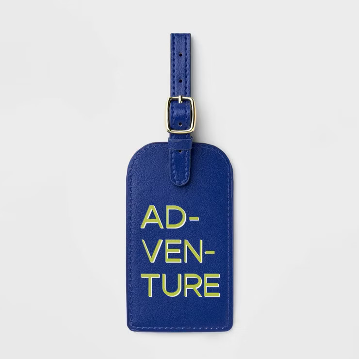 Luggage Tag - Opalhouse™ | Target