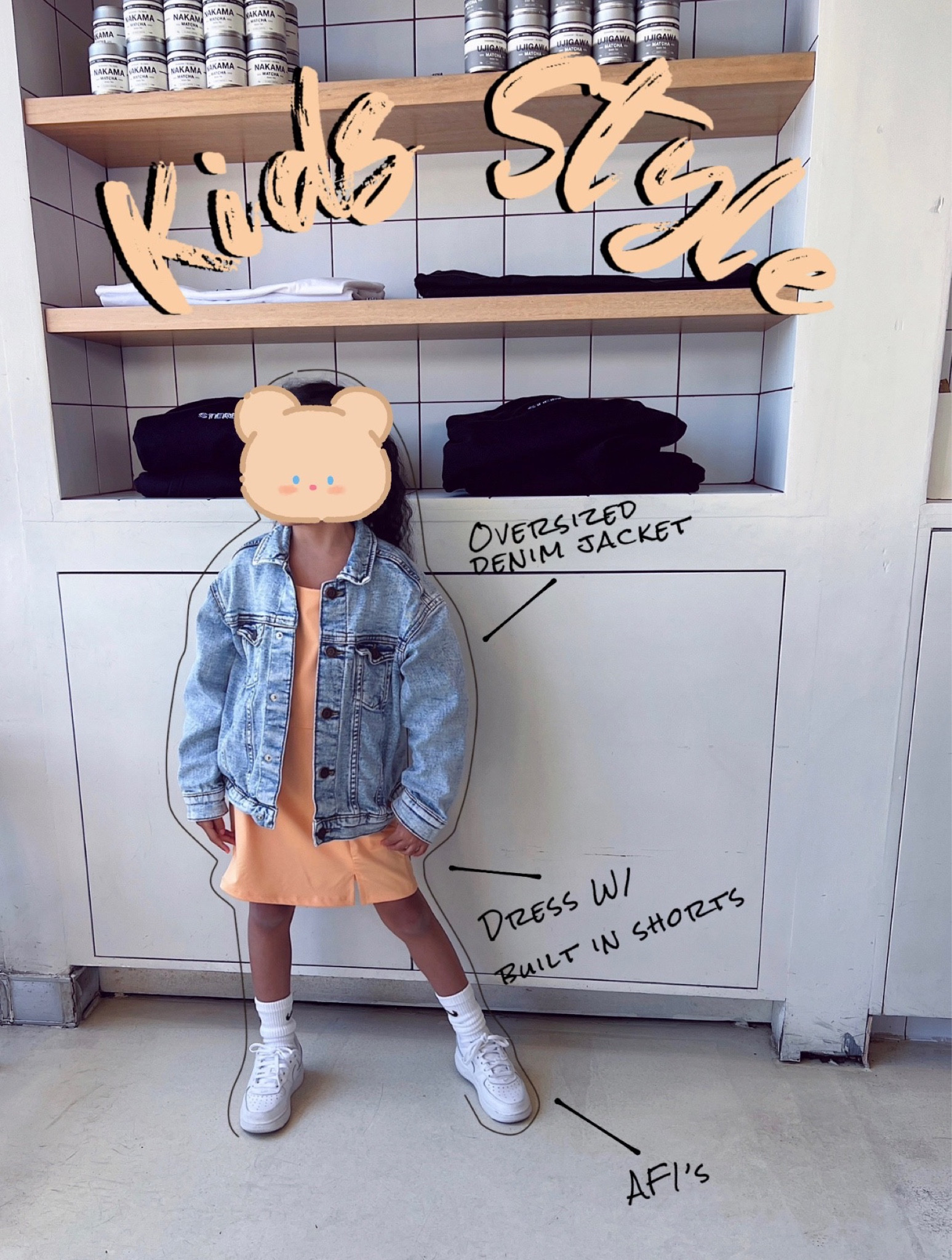 We need this dress with built in skort in EVERY color! 


Skort, skort dress, kids fashion, kids style, kids denim jacket, Air Force 1, kids crew socks, kids summer style

#LTKkids #LTKfamily #LTKshoecrush