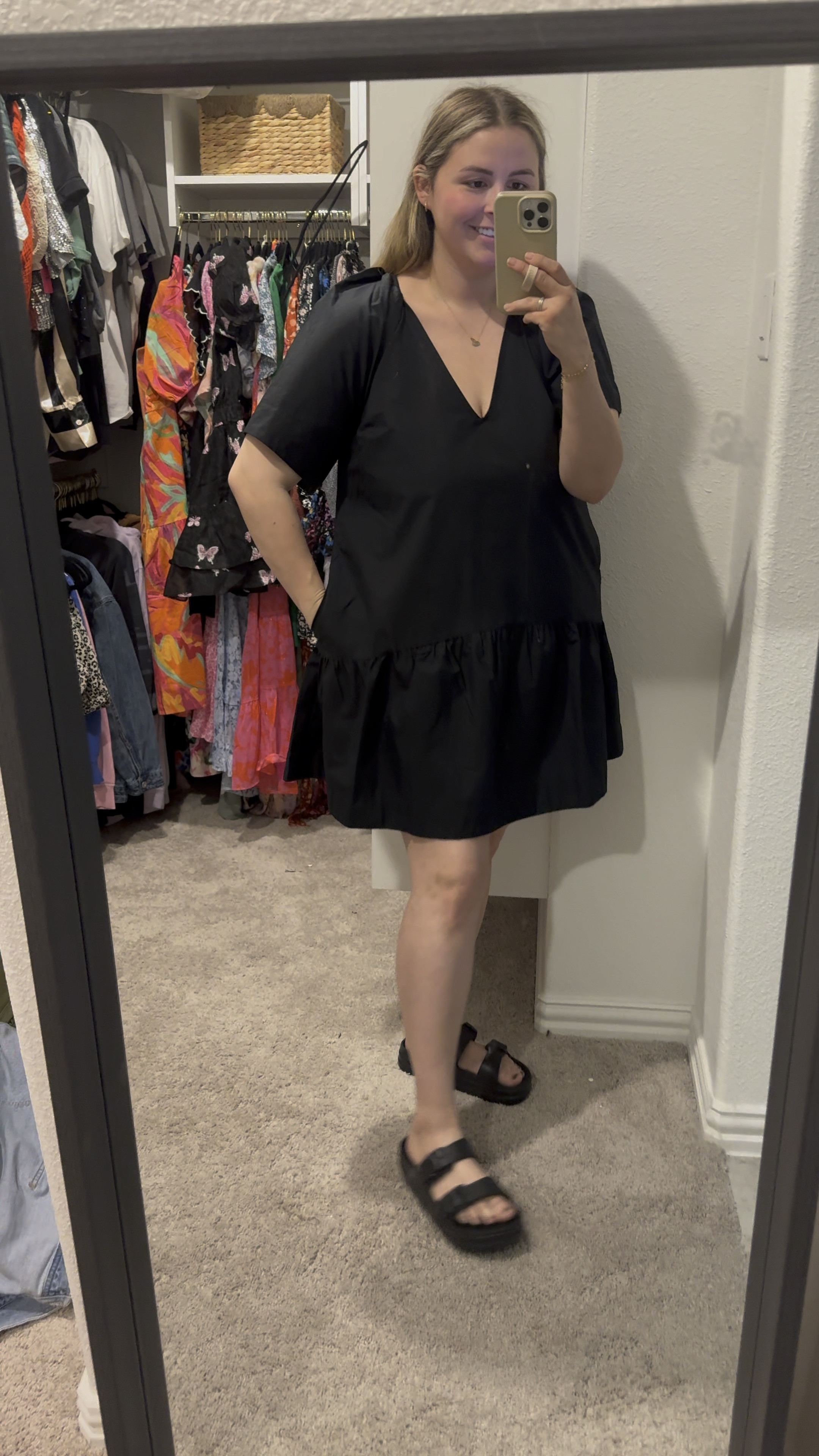 Target haul! Love these platforms and black dress! #target #targetfashion 

#LTKshoecrush #LTKmidsize #LTKstyletip