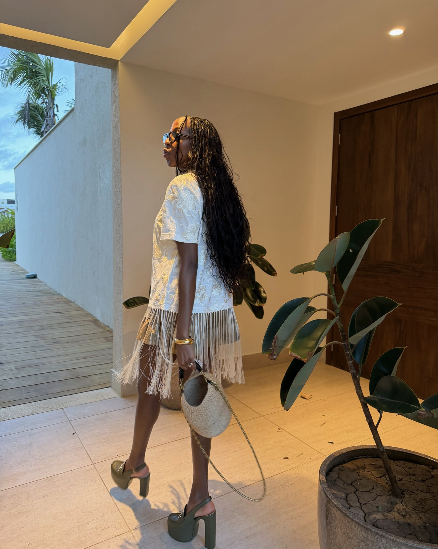 OOTN on vacation 🌴🌺

#LTKootd #LTKTravel