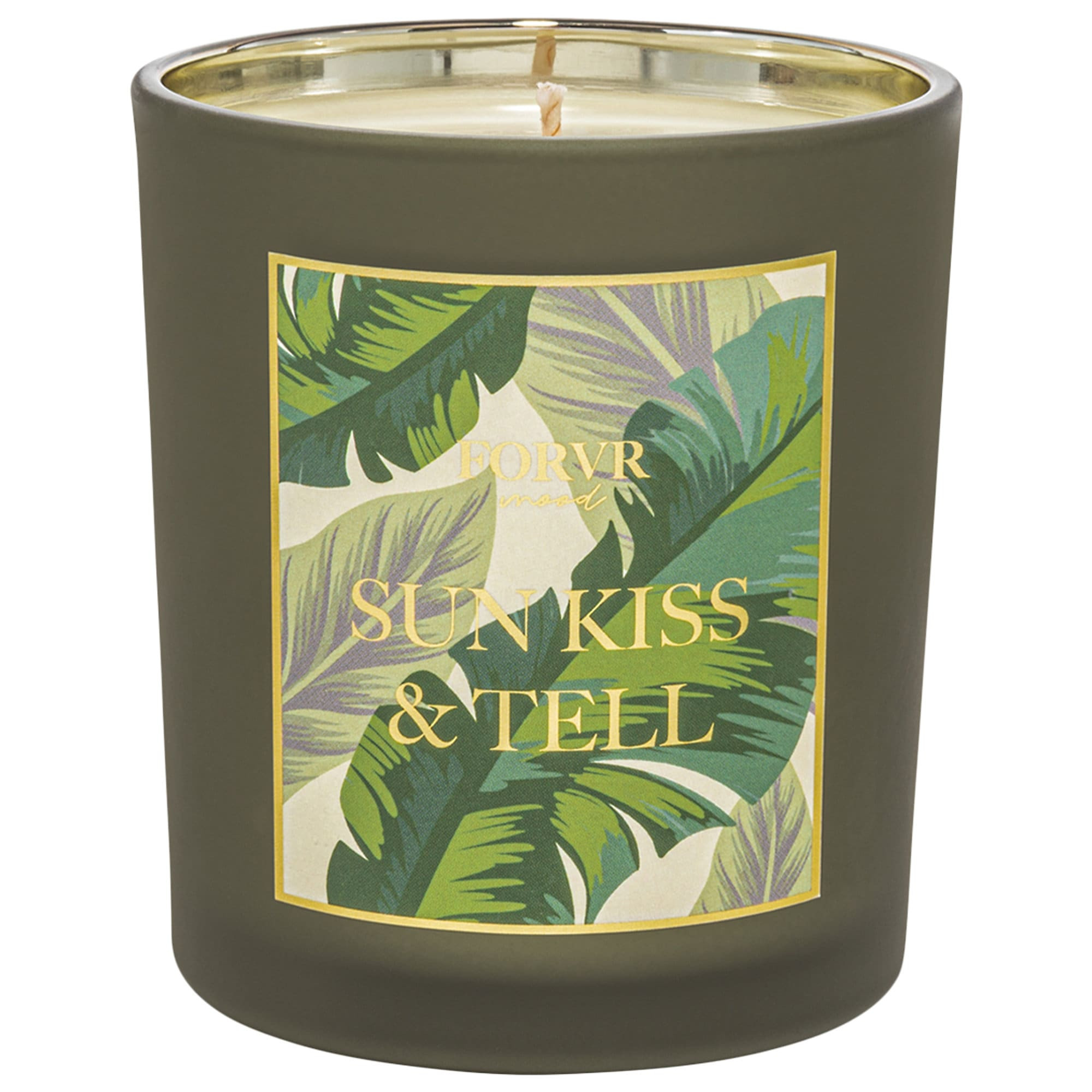 FORVR Mood Sun Kiss & Tell Candle 10 oz / 283 g 1-wick candle | Sephora (CA)