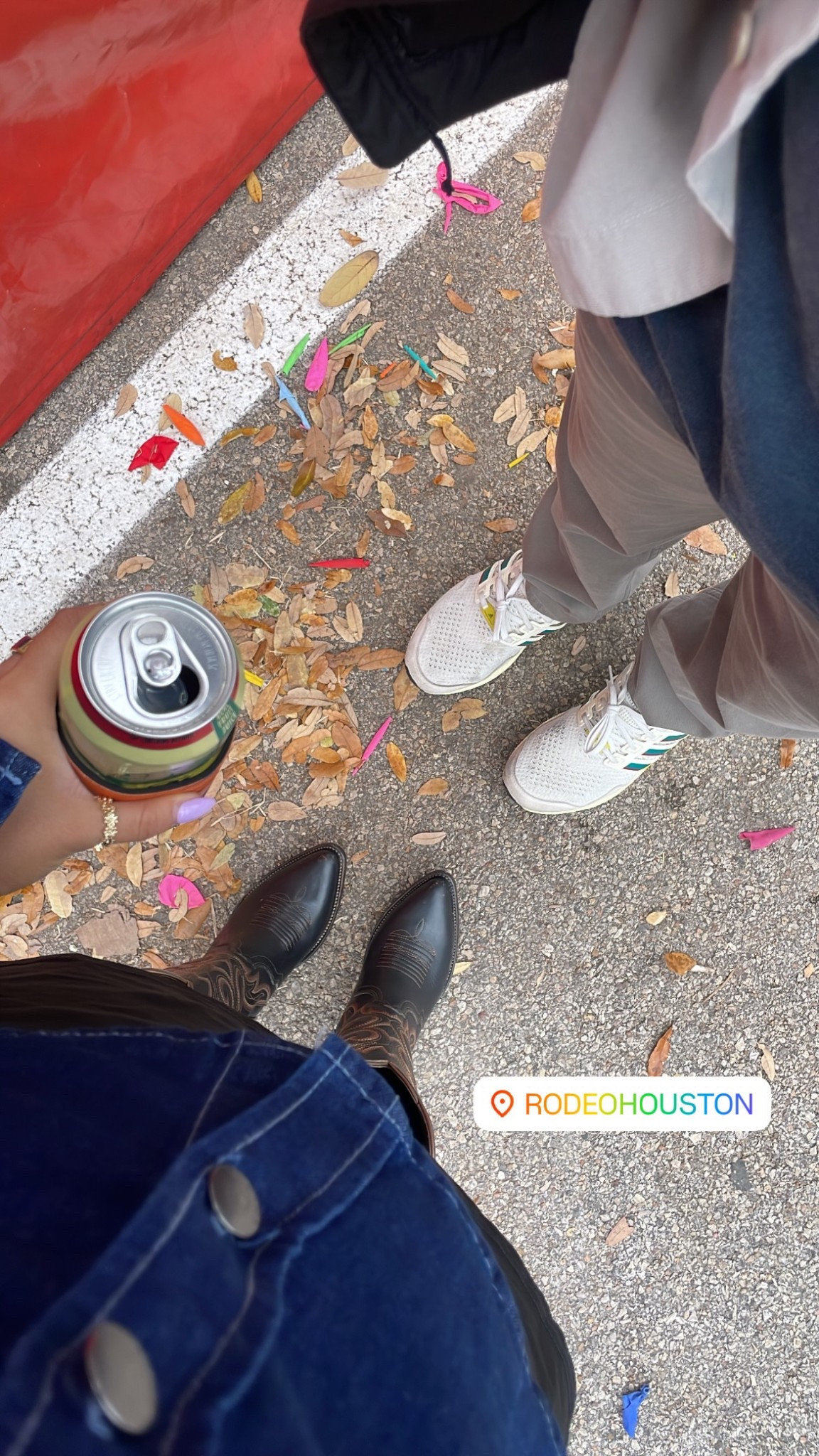 Houston Rodeo 🍺🍤🍗 #rodeoattire #houstonrodeo #rodeohtx