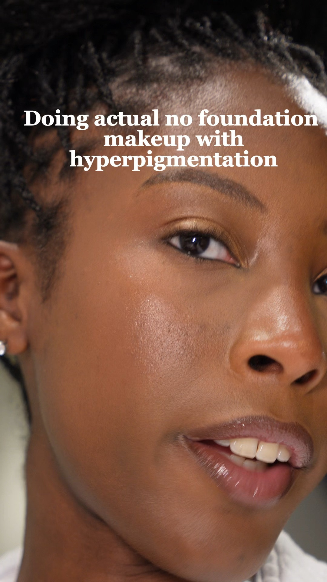 I wasn't sure if I'd like the non foundation base, but I gotta say she's cute!

#LTKVideo #LTKU #LTKbeauty