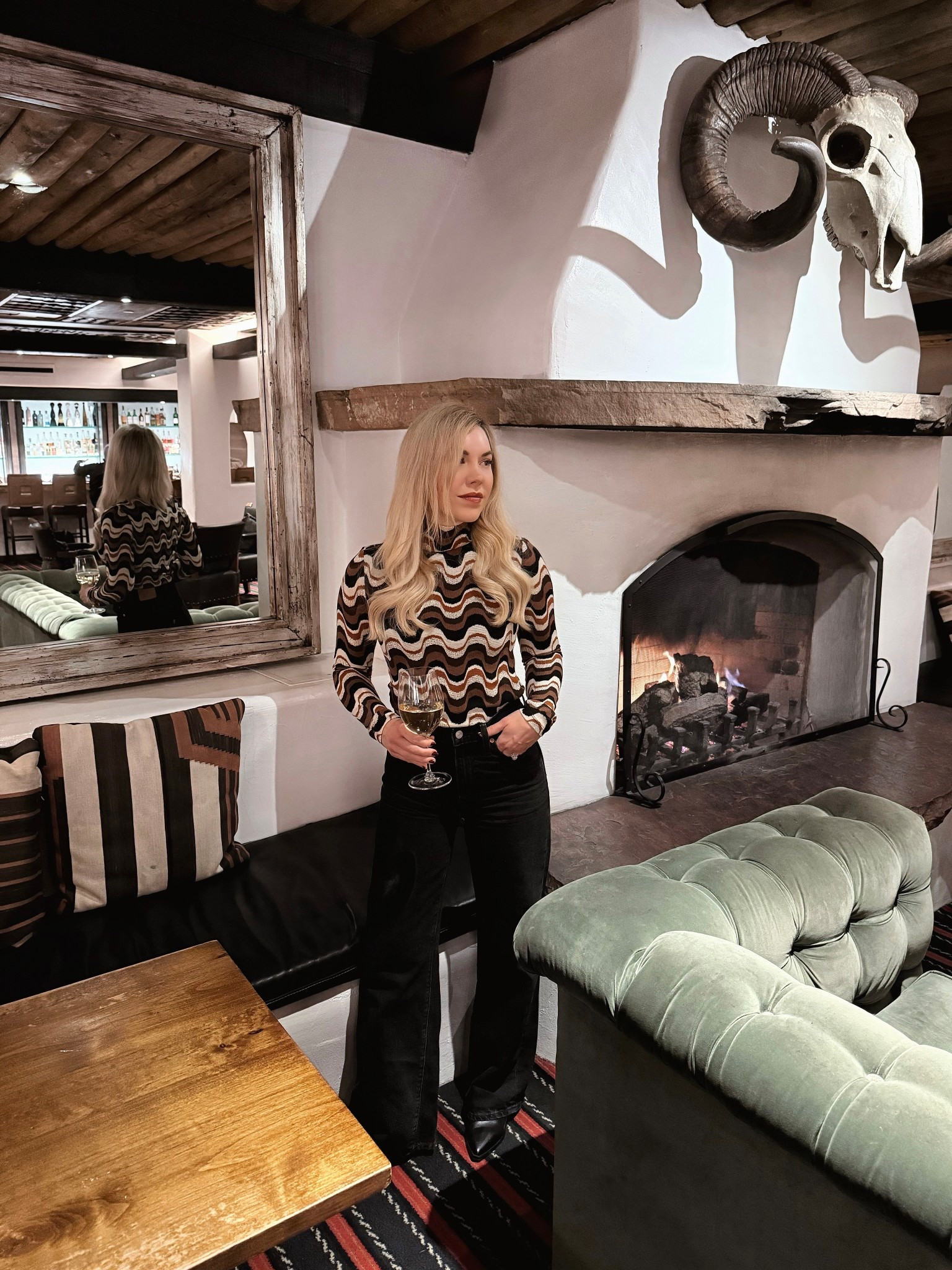 Top on sale!
Jeans - I always get compliments when I wear these (fit TTS)

#LTKdayinmylife #LTKSaleAlert #LTKootd