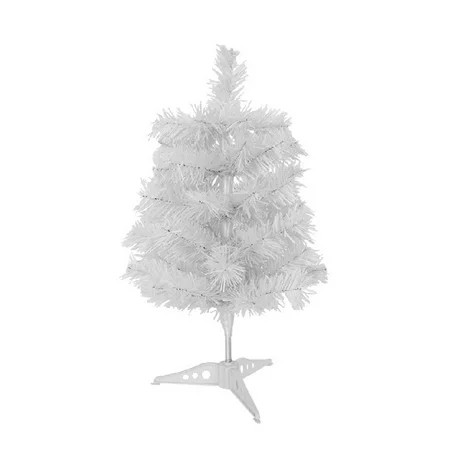 Mini Pink Christmas Tree Metal Bracket Decorate Festive Items Winter Multi-color Decoration High-qua | Walmart (US)