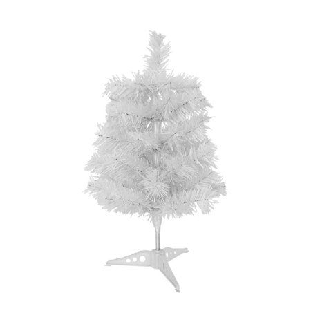 Mini Pink Christmas Tree Metal Bracket Decorate Festive Items Winter Multi-color Decoration High-qua | Walmart (US)