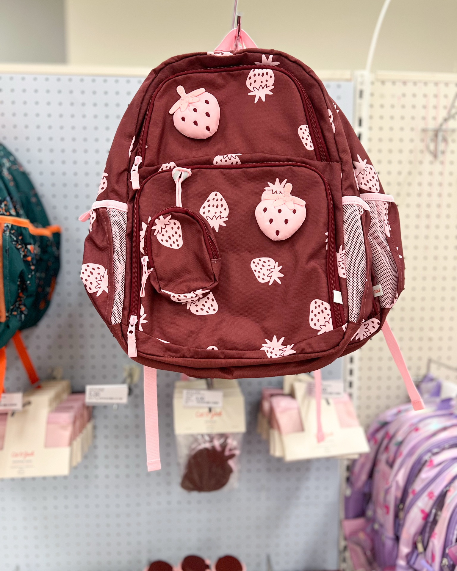 20% off Kids backpacks

Target finds, backpacks, lunchboxes, Target home

#LTKSaleAlert #LTKmomlife #LTKKids